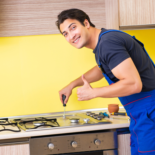 do you offer on-site stove repair services in Ashland MA