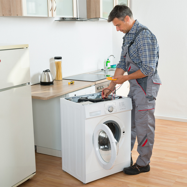 do you offer any warranties or guarantees on your washer repair work in Ashland